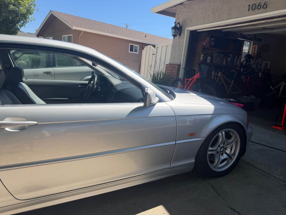 2001 BMW 330Ci coupe, 5-speed, overheats, sold as is, photo 13