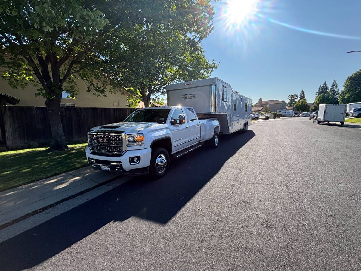 Car hauler, photo 4