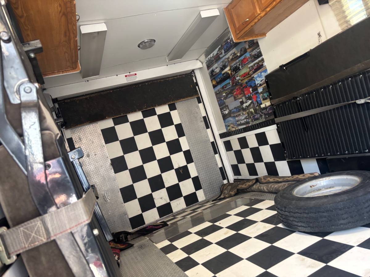Car hauler, photo 6