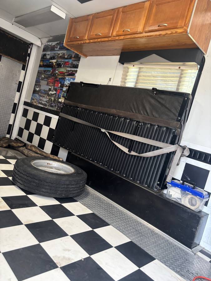 Car hauler, photo 10