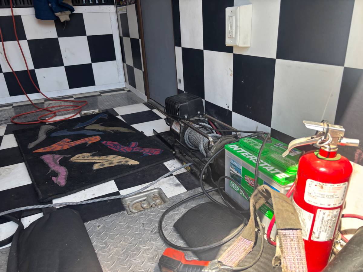 Car hauler, photo 12