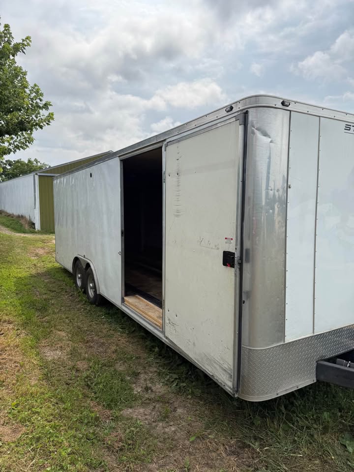 2015 Stealth car hauler, photo 3