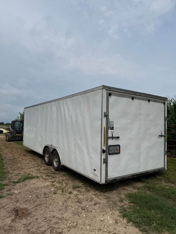 2015 Stealth car hauler, photo 9