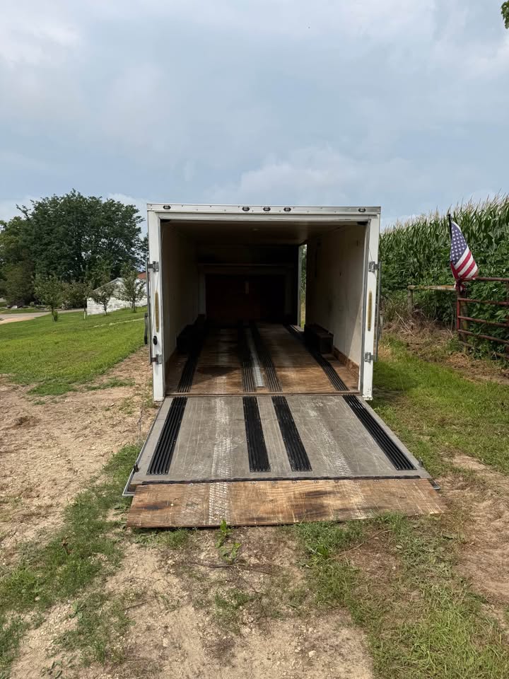 2015 Stealth car hauler, photo 12