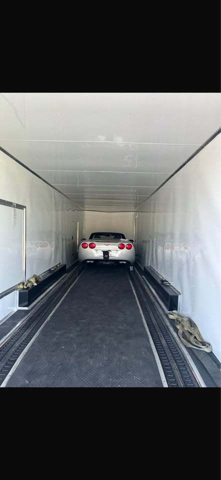 2023 Enclosed car hauling trailer, photo 7