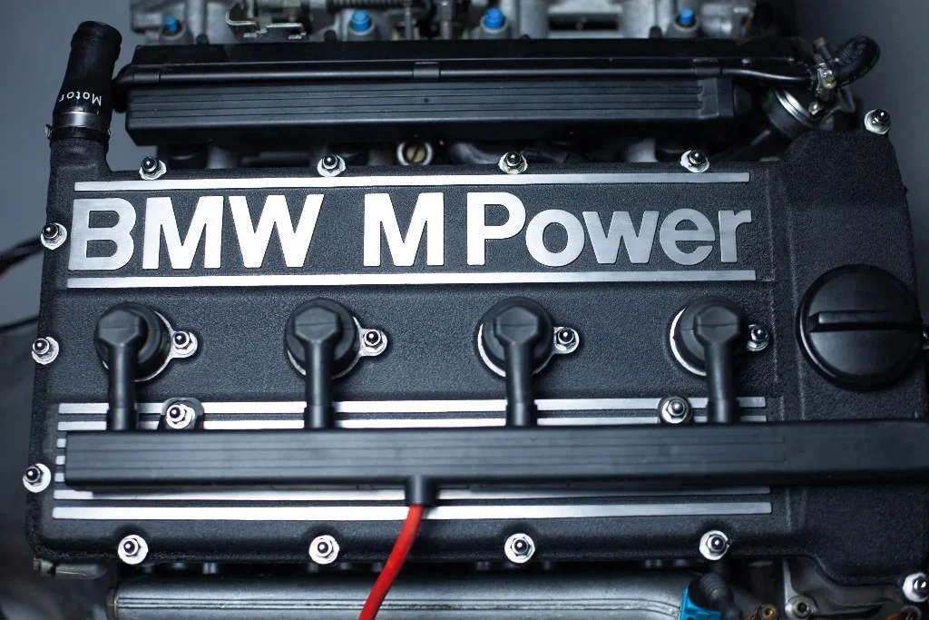 BMW S14 Engine and Getrag 235/5 Dogleg Gearbox, photo 4