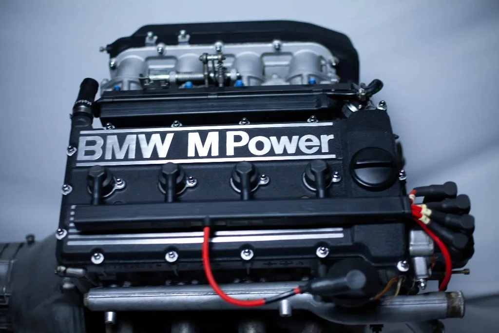 BMW S14 Engine and Getrag 235/5 Dogleg Gearbox, photo 3