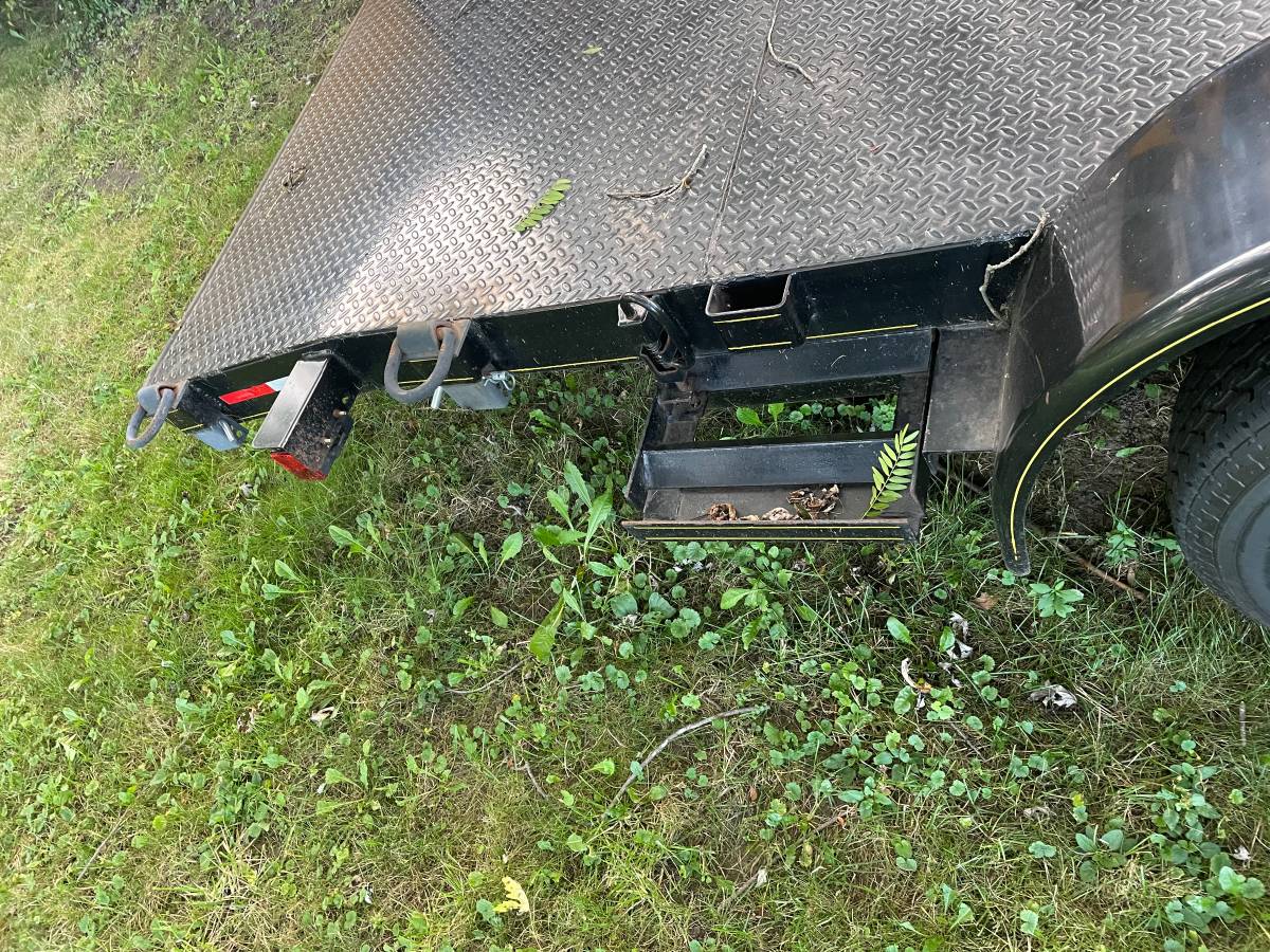 2021 Car trailer/hauler, photo 5