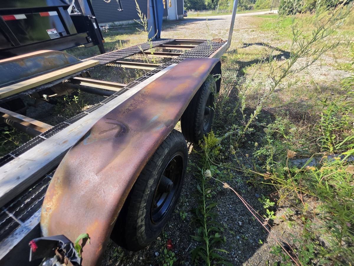 5th wheel car trailer, photo 4