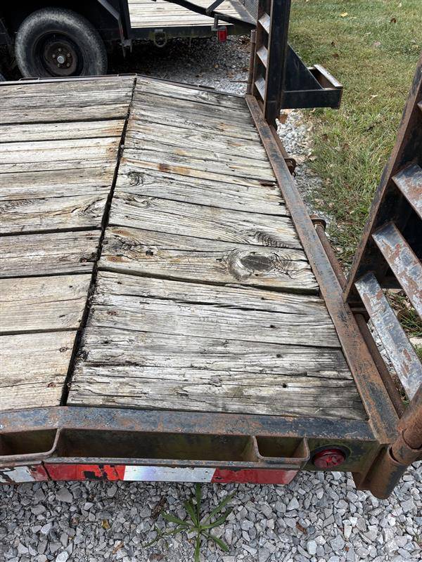 Car hauler trailer, photo 3