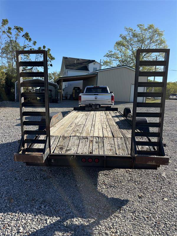 Car hauler trailer, photo 4