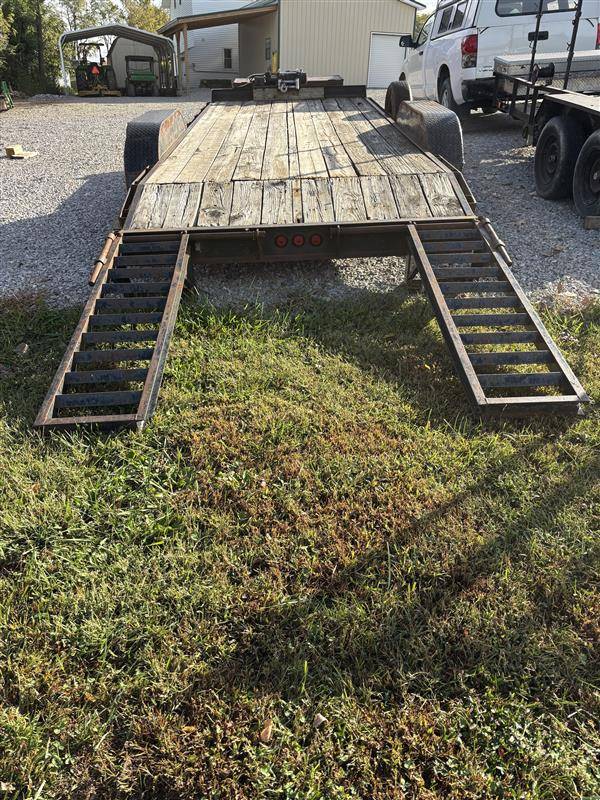 Car hauler trailer, photo 5