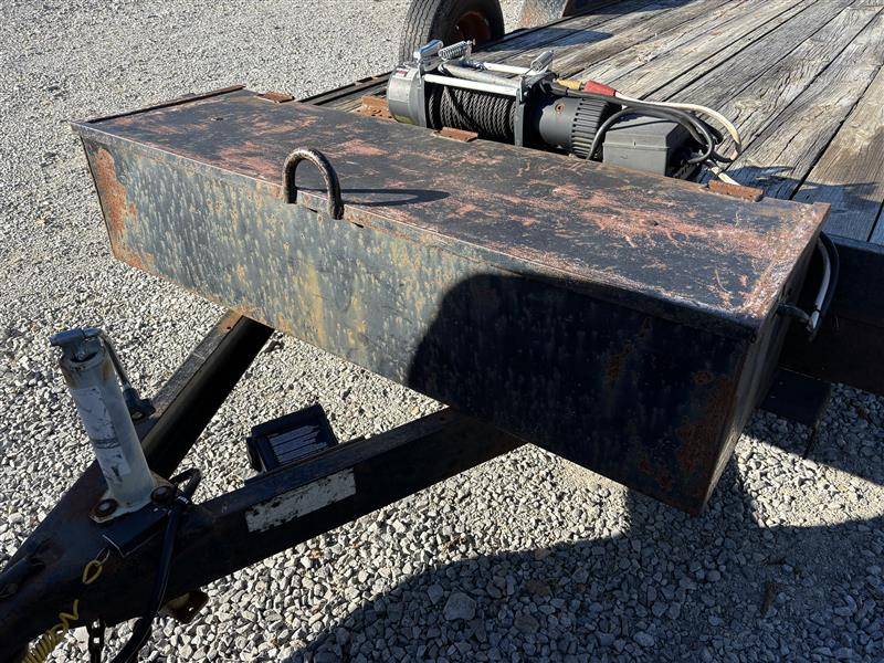 Car hauler trailer, photo 10