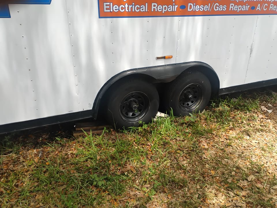 2000 RACE CAR trailer, photo 2