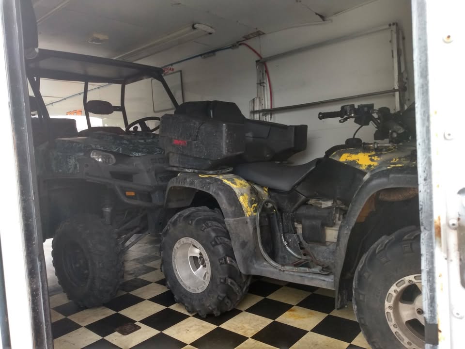 2000 RACE CAR trailer, photo 5