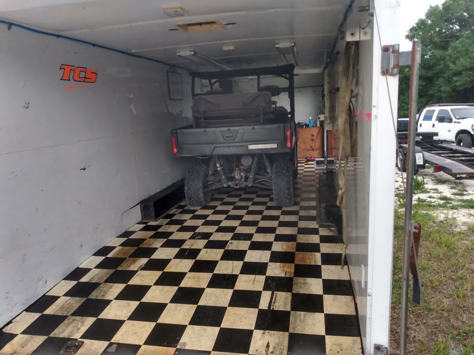 2000 RACE CAR trailer, photo 6