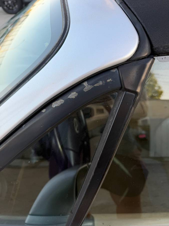 2002 Mazda NB Miata — Low Mileage, photo 6