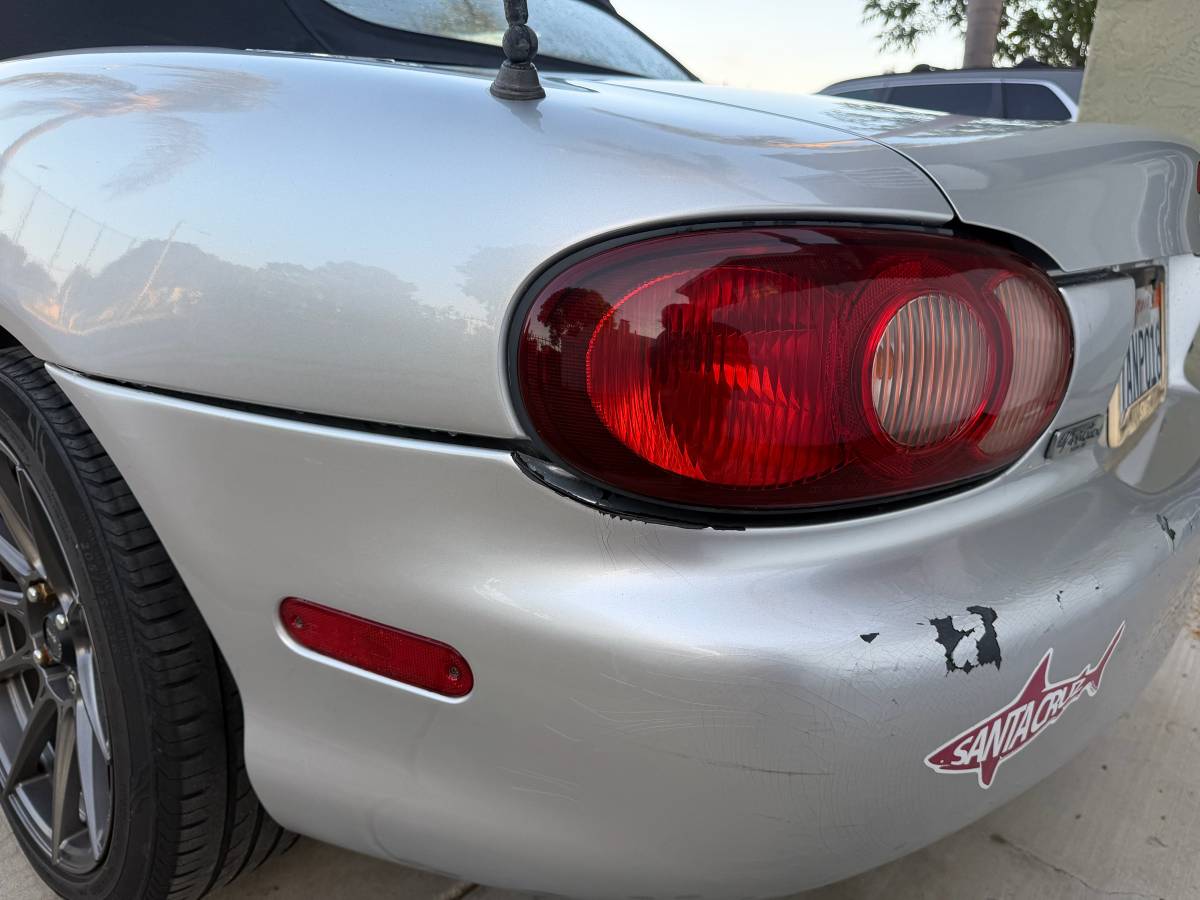 2002 Mazda NB Miata — Low Mileage, photo 7
