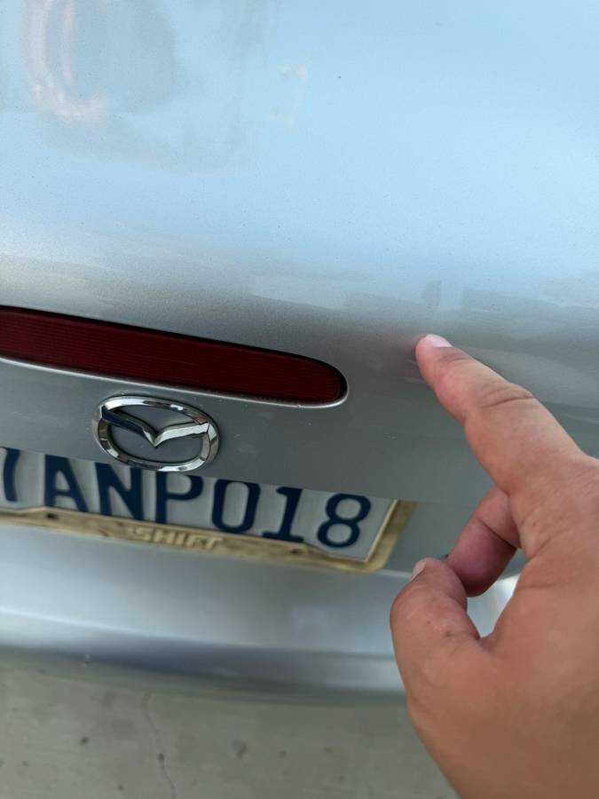 2002 Mazda NB Miata — Low Mileage, photo 9