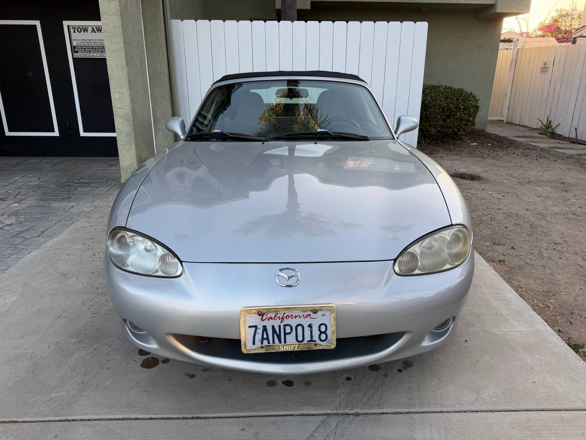 2002 Mazda NB Miata — Low Mileage, photo 14