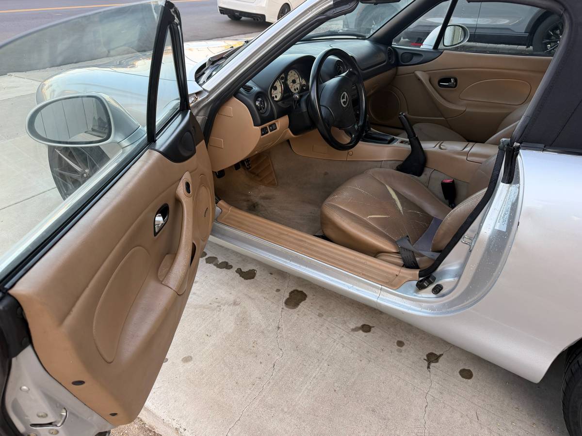 2002 Mazda NB Miata — Low Mileage, photo 16