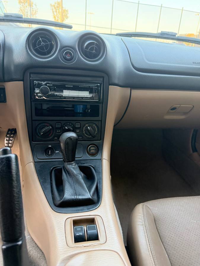 2002 Mazda NB Miata — Low Mileage, photo 20