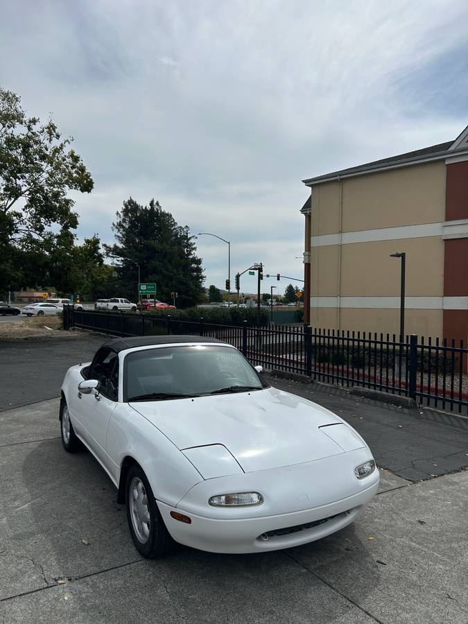 1990 Mazda Miata