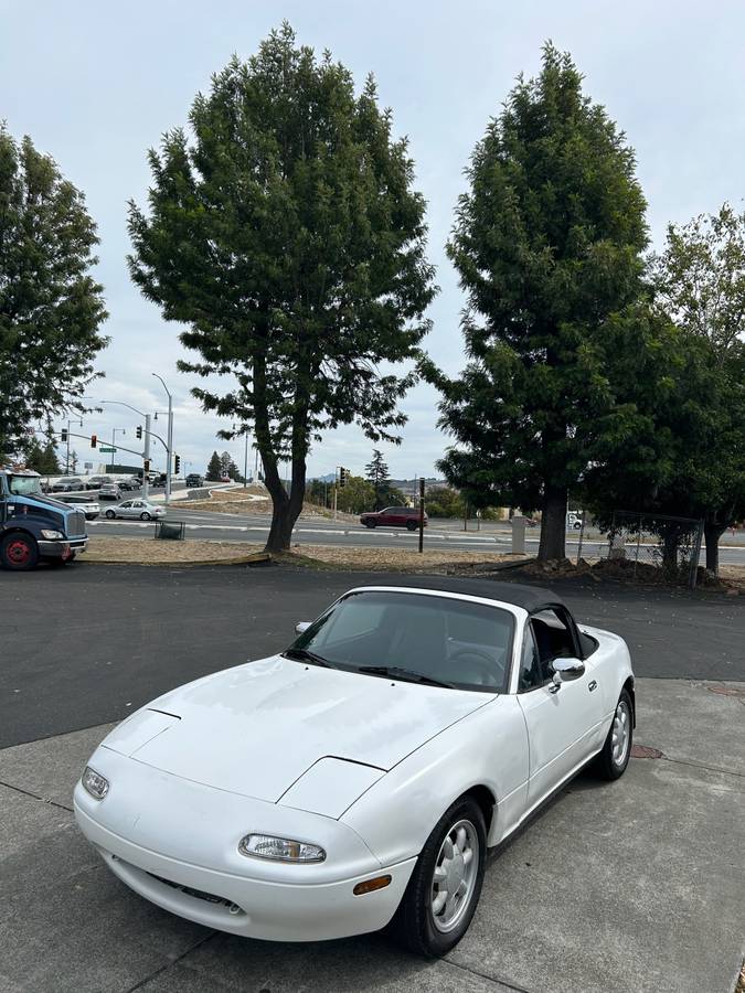 1990 Mazda Miata, photo 2
