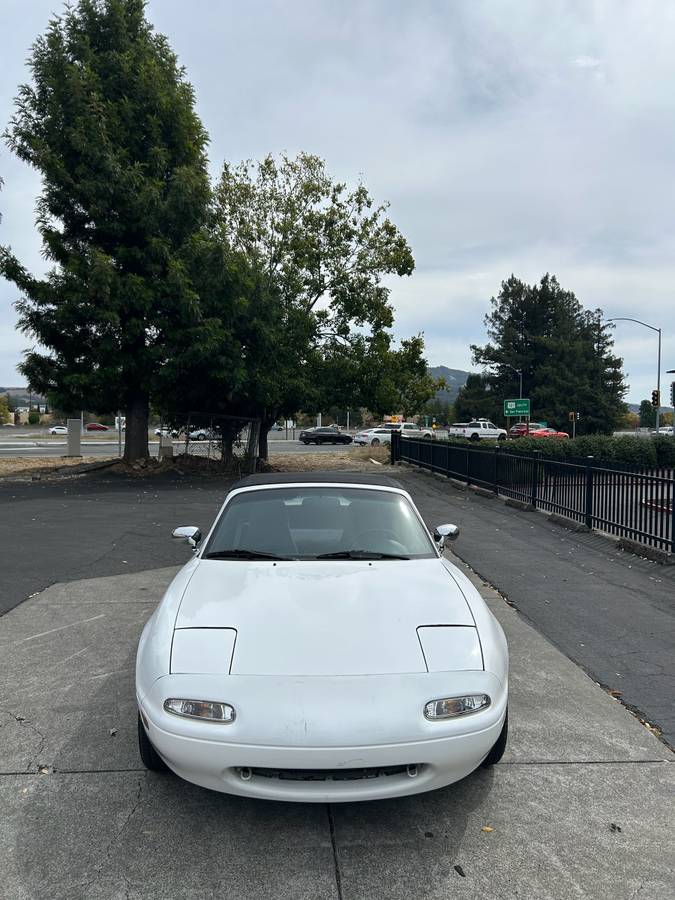 1990 Mazda Miata, photo 3