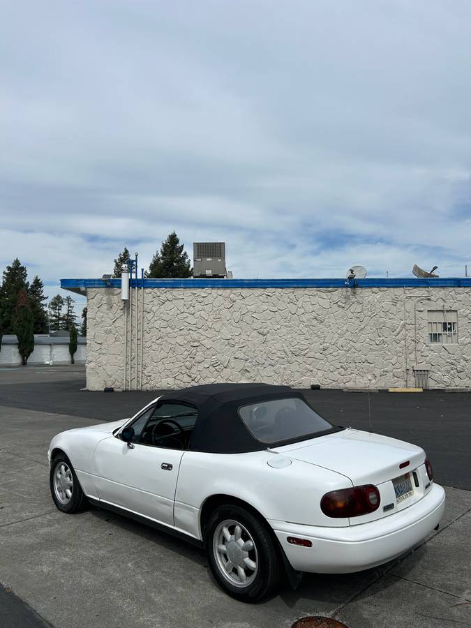 1990 Mazda Miata, photo 4