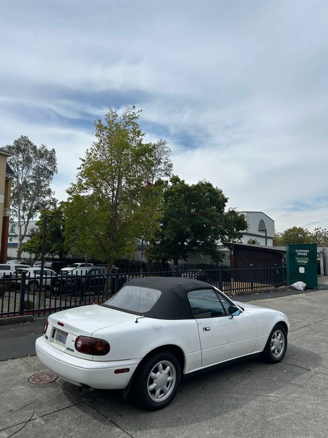 1990 Mazda Miata, photo 5