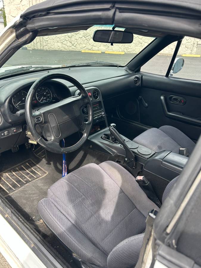 1990 Mazda Miata, photo 6