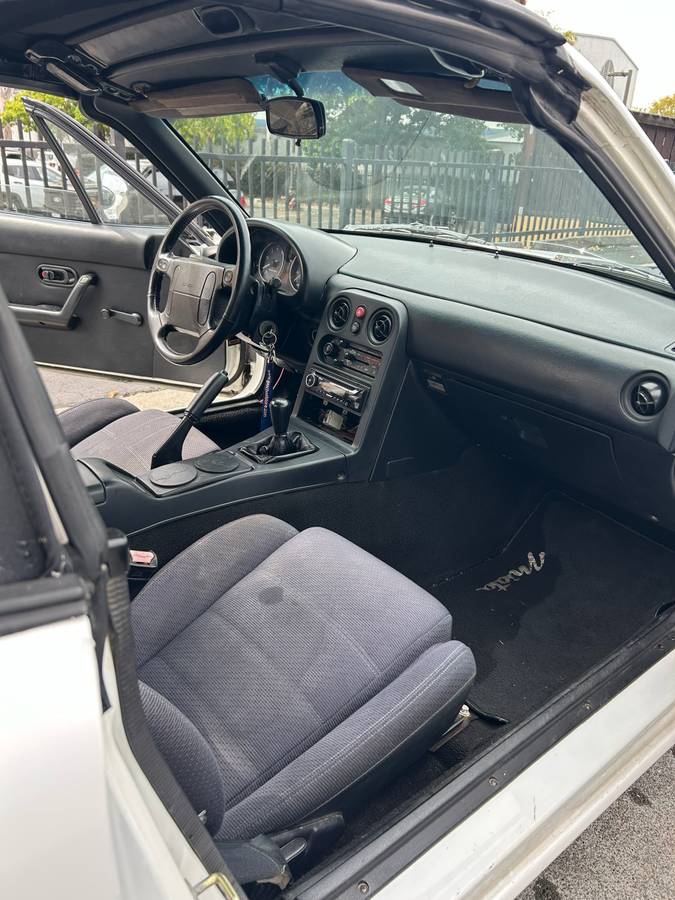 1990 Mazda Miata, photo 7