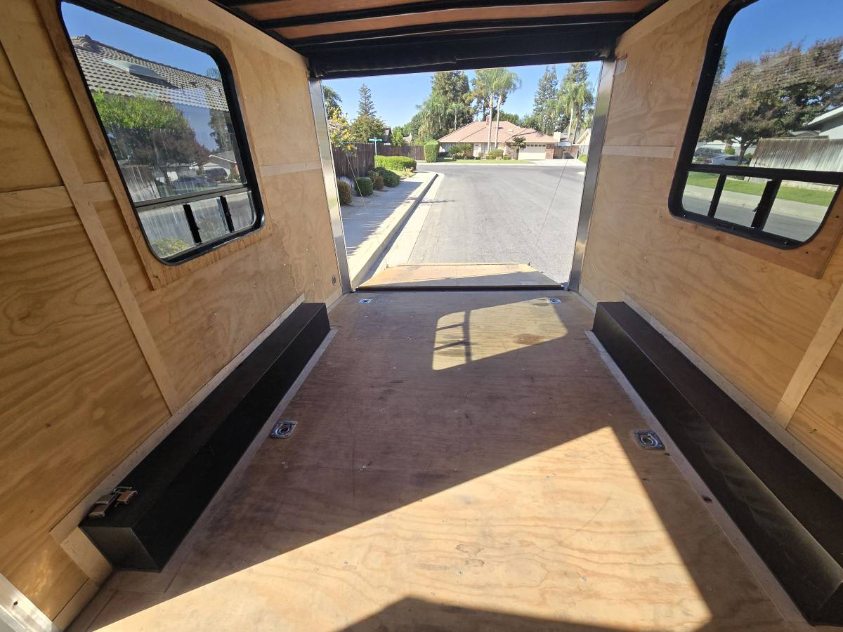 Enclosed trailer, photo 8