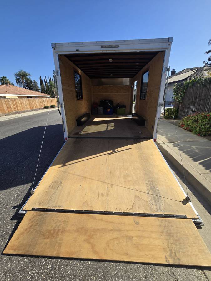 Enclosed trailer, photo 9