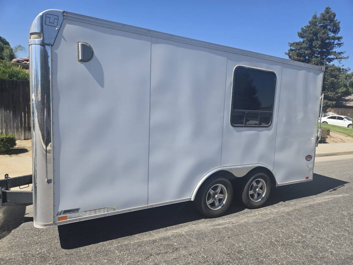 Enclosed trailer, photo 10