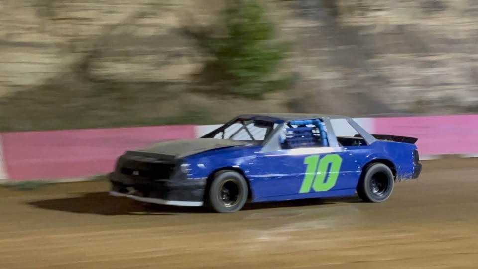 Mustang mini stock dirt car, photo 3