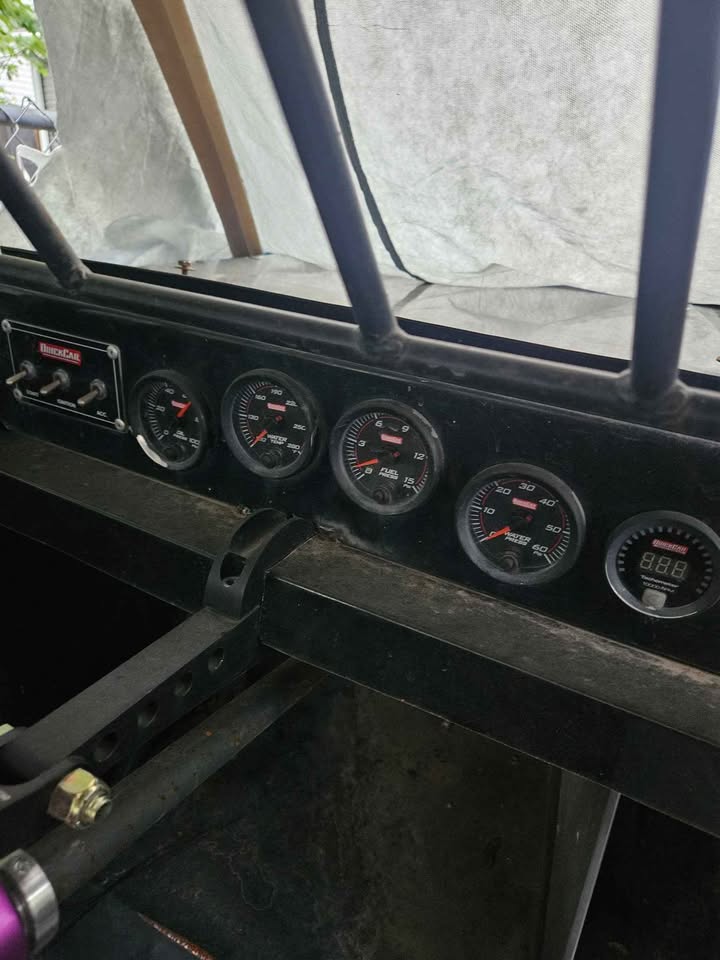2019 Rage stock car roller, photo 3