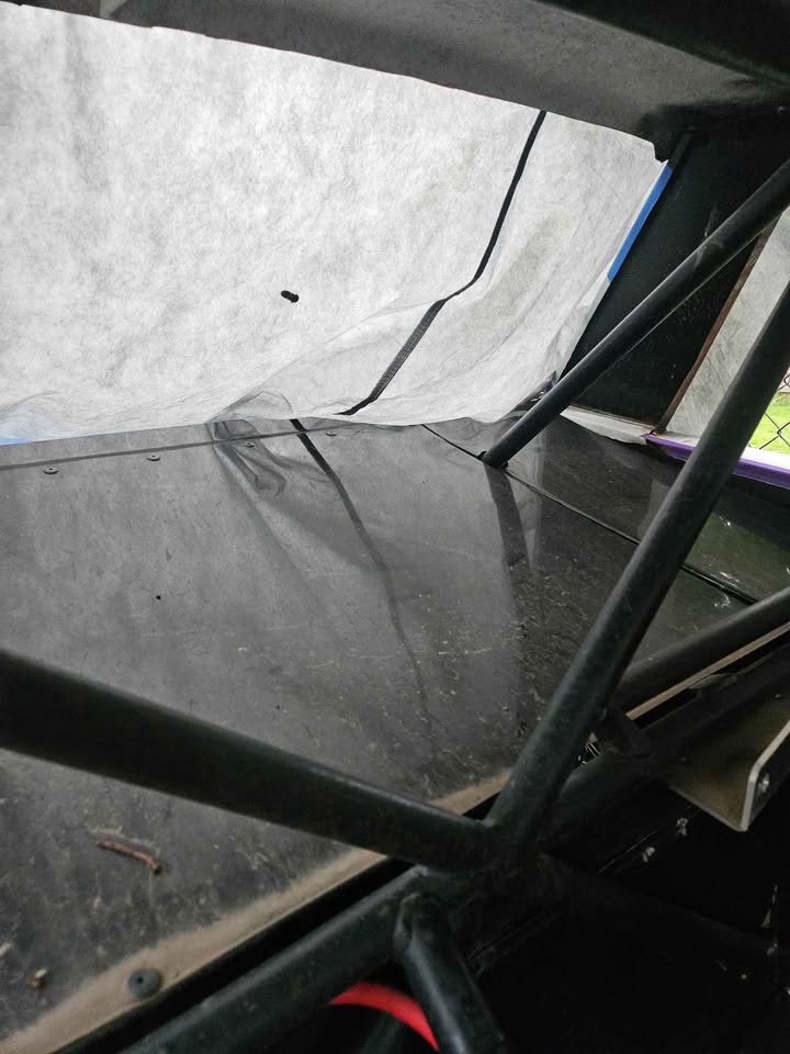 2019 Rage stock car roller, photo 5