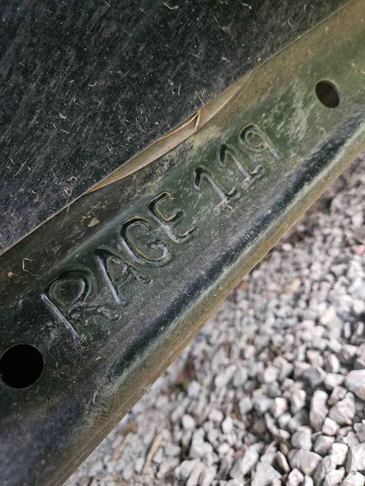 2019 Rage stock car roller, photo 8