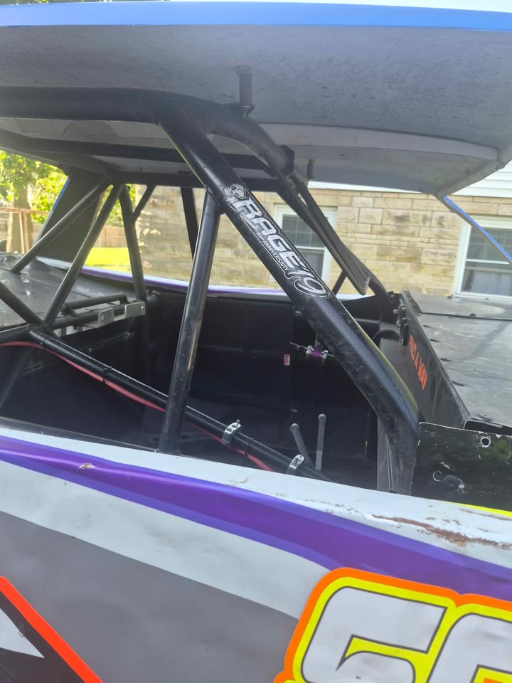 2019 Rage stock car roller, photo 9