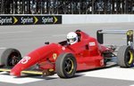 Van Diemen P2 prototype / Formula Continental race car, 1994-95 body, photo 11