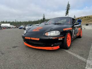 1999 Spec Miata, dyno proven, raced Sept 2026