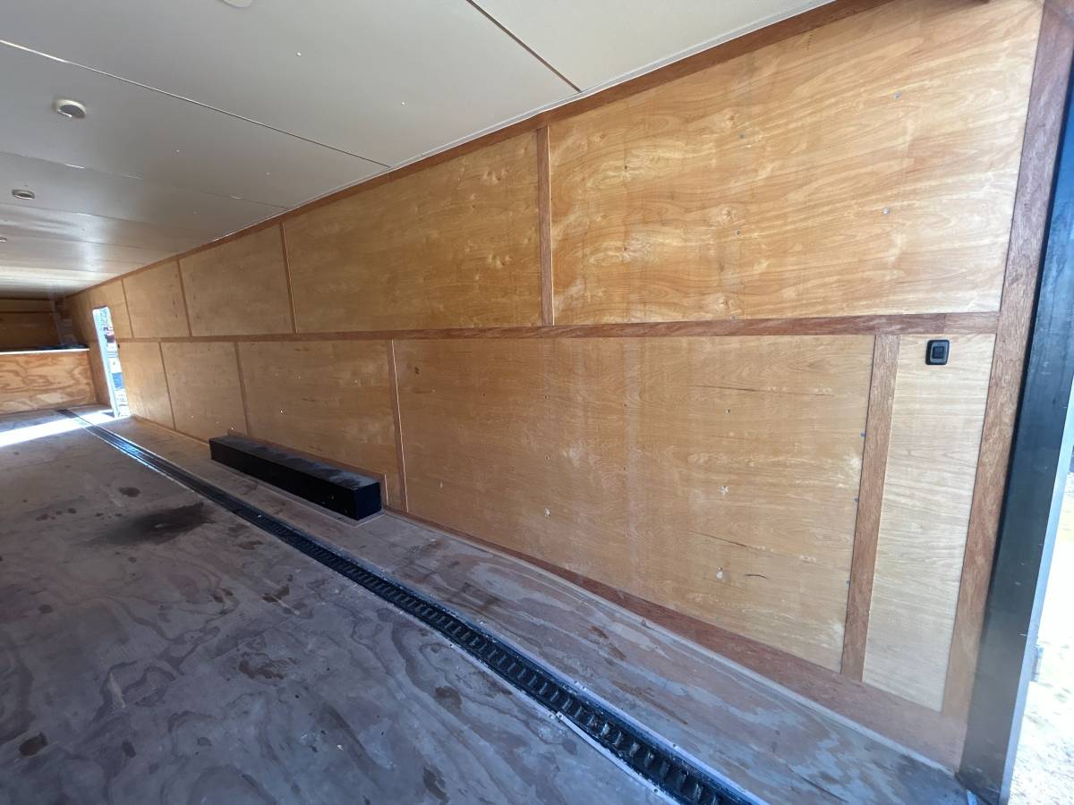 48' Forest River AutoMaster SS Enclosed, photo 8