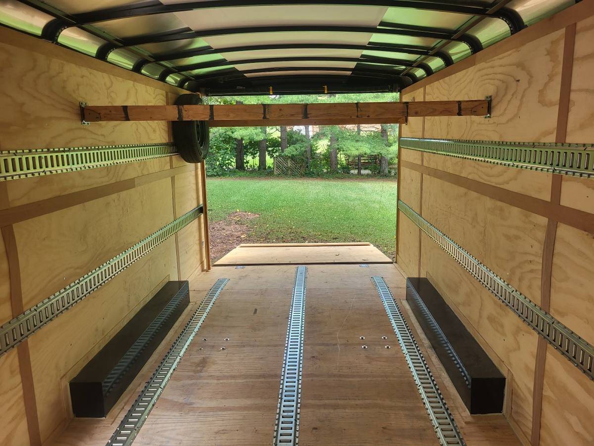 20' Load Runner Car Hauler, photo 4