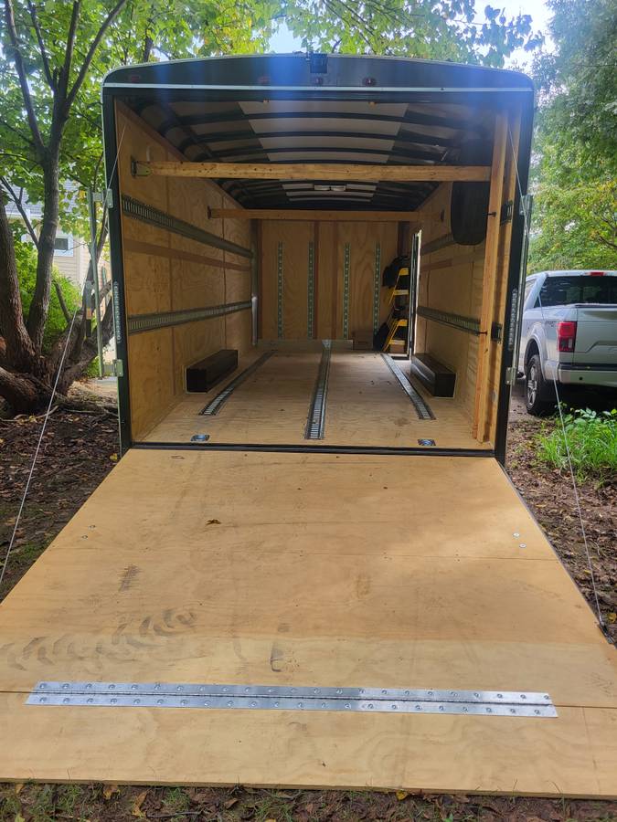 20' Load Runner Car Hauler, photo 6