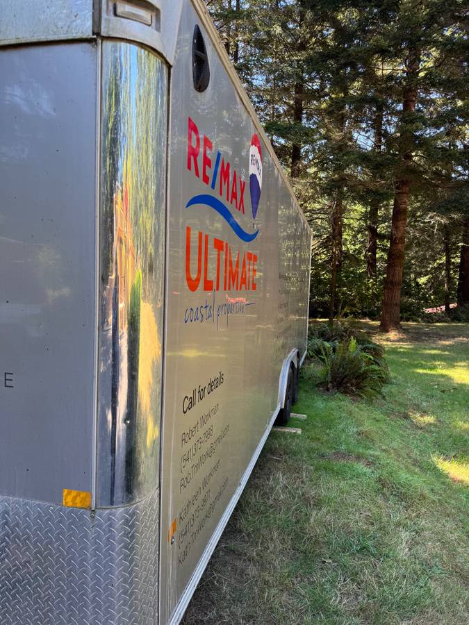 Enclosed Race Car/Cargo Trailer, photo 7