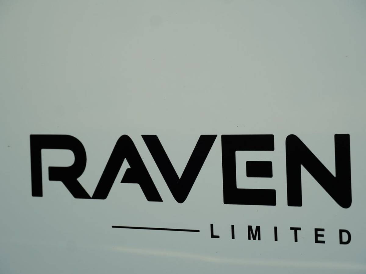 2022 ATC Raven Limited 20ft Aluminum Car Hauler Trailer, photo 4