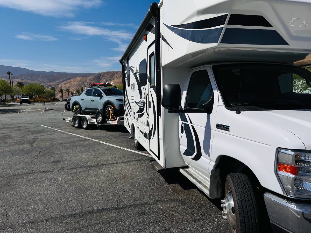 Car hauler, photo 2