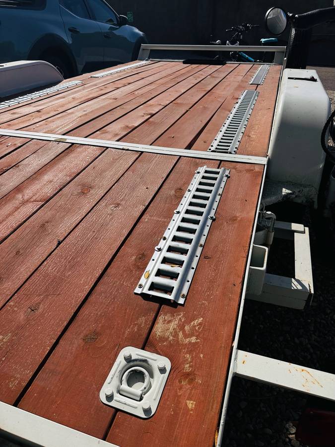 Car hauler, photo 3